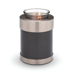Two Tone Candle Urn
